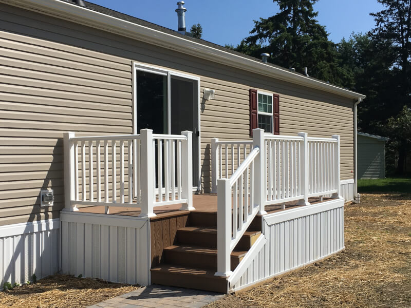 A Blog About Manufactured Homes For New Home Owners!