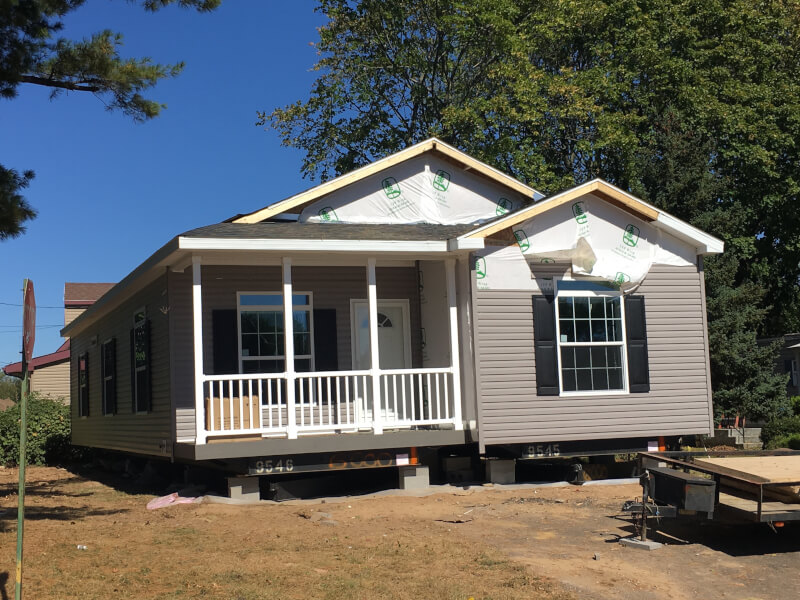 A Blog About Manufactured Homes For New Home Owners!