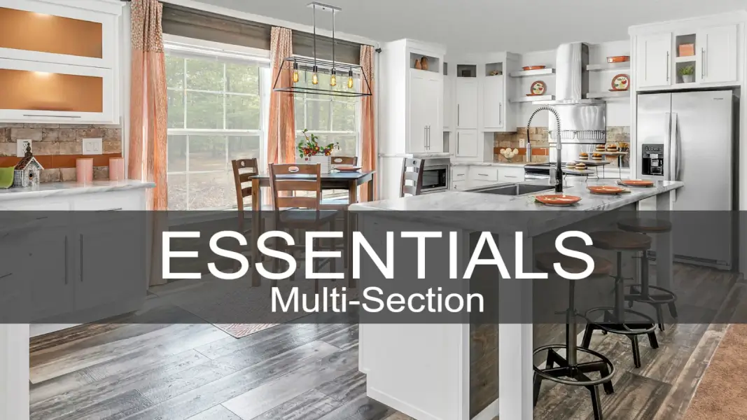 Essentials Multi-Section