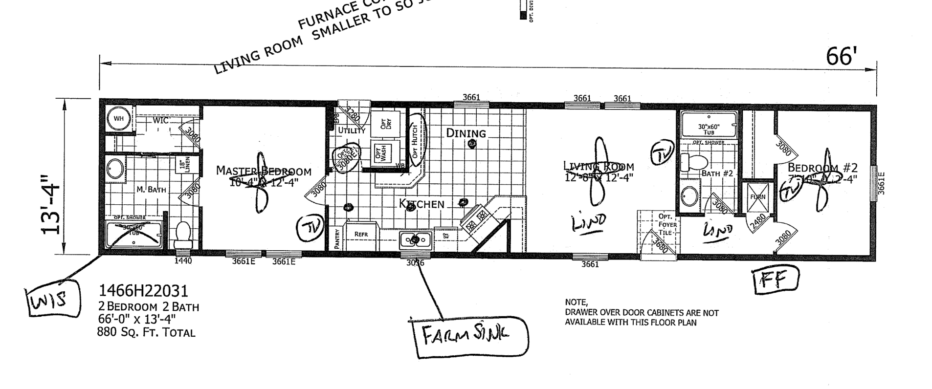 ranch entry